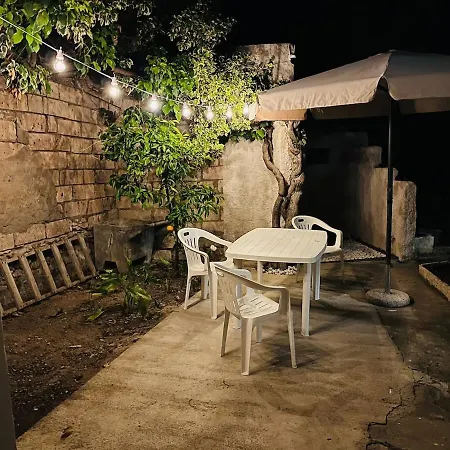 With Beautiful Private Garden & Breathtaking Sea View