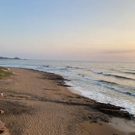 With Beautiful Private Garden & Breathtaking Sea View