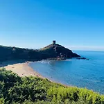 With Beautiful Private Garden & Breathtaking Sea View * Porto Alabe