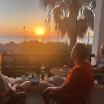 Apartamento With Beautiful Private Garden & Breathtaking Sea View