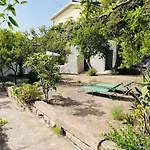 With Beautiful Private Garden & Breathtaking Sea View Porto Alabe