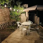 With Beautiful Private Garden & Breathtaking Sea View