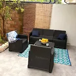 With Beautiful Private Garden & Breathtaking Sea View