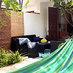 With Beautiful Private Garden & Breathtaking Sea View * Porto Alabe