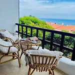 Apartamento With Beautiful Private Garden & Breathtaking Sea View Porto Alabe