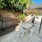 With Beautiful Private Garden & Breathtaking Sea View *