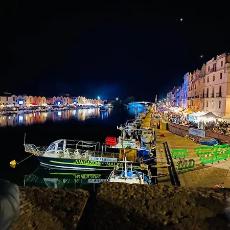 With Beautiful Private Garden & Breathtaking Sea View Apartamento *