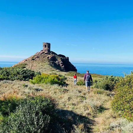 Apartamento With Beautiful Private Garden & Breathtaking Sea View Porto Alabe