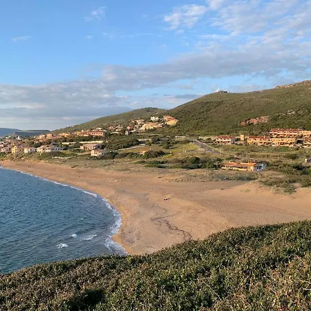 Villa With Beautiful Private Garden & Breathtaking Sea View * Porto Alabe