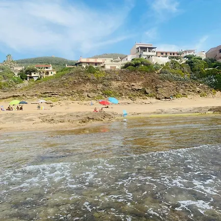 With Beautiful Private Garden & Breathtaking Sea View * Porto Alabe