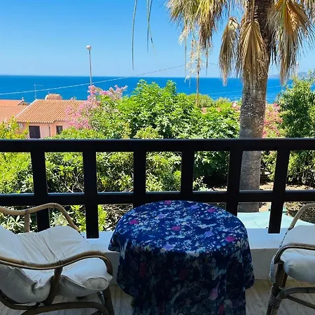 Apartmán Z Pieknym Widokiem Na Morze Porto Alabe