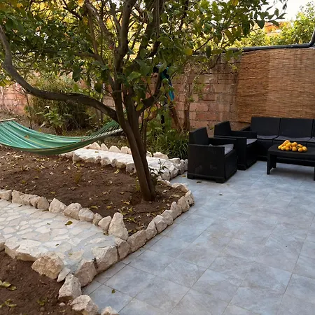 With Beautiful Private Garden & Breathtaking Sea View *
