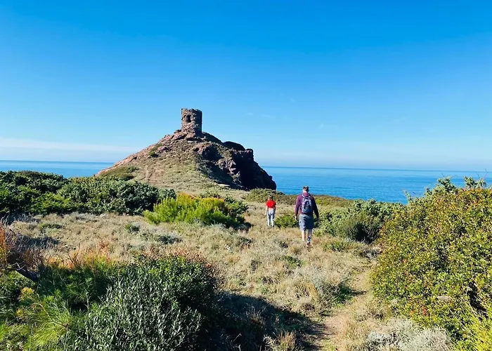 Apartamento With Beautiful Private Garden & Breathtaking Sea View Porto Alabe