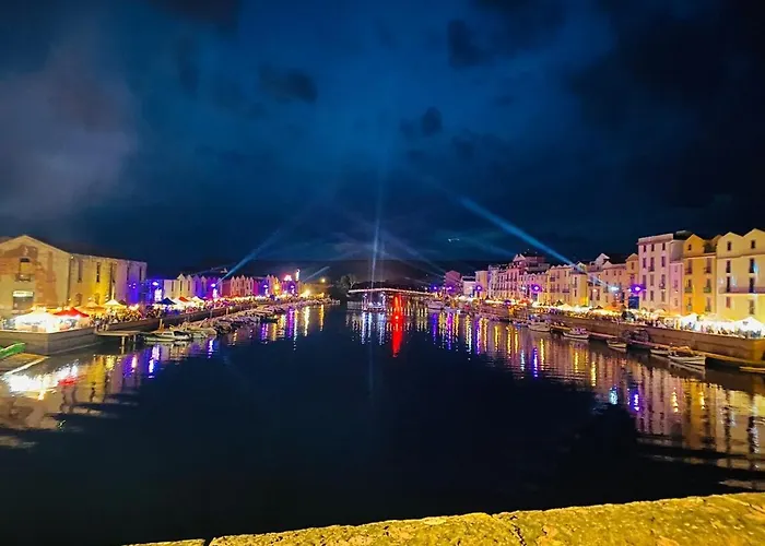 With Beautiful Private Garden & Breathtaking Sea View