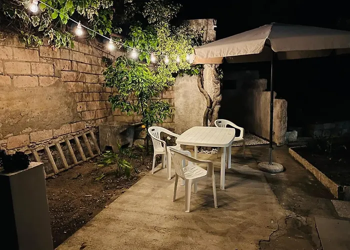 With Beautiful Private Garden & Breathtaking Sea View