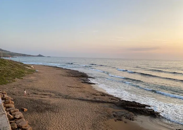 With Beautiful Private Garden & Breathtaking Sea View