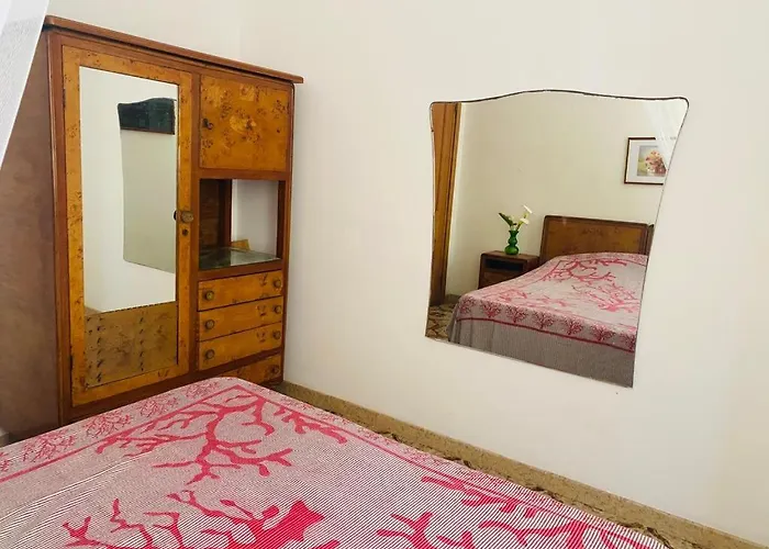 With Beautiful Private Garden & Breathtaking Sea View *