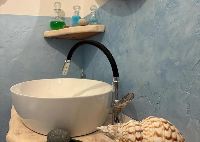 With Beautiful Private Garden & Breathtaking Sea View