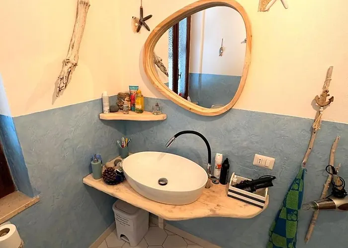 With Beautiful Private Garden & Breathtaking Sea View *