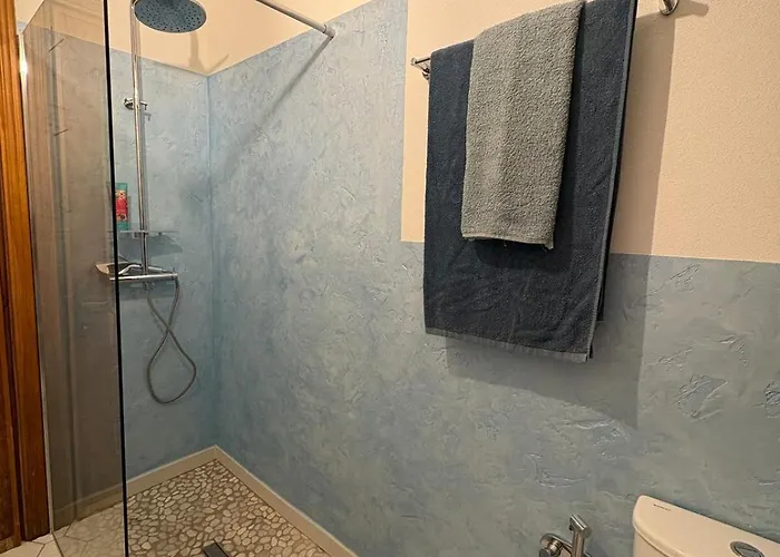 With Beautiful Private Garden & Breathtaking Sea View *