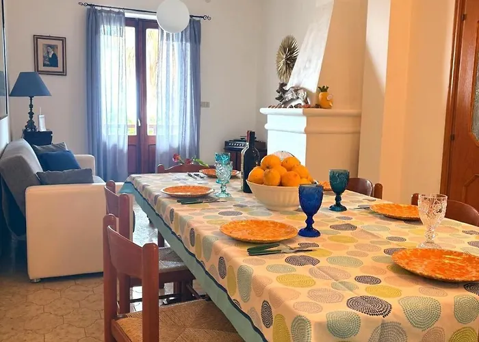 With Beautiful Private Garden & Breathtaking Sea View